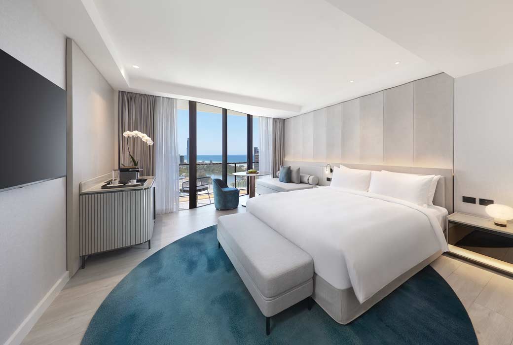JW Marriott Gold Coast