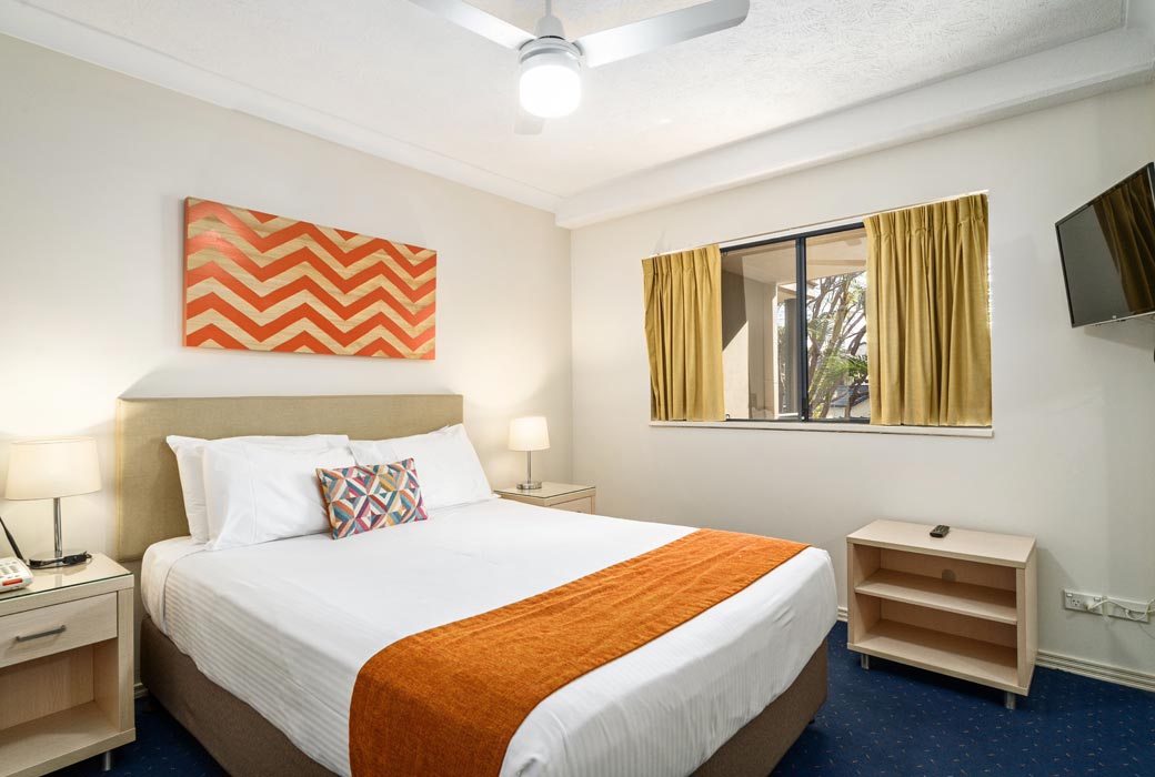 Accommodation at Turtle Beach Resort