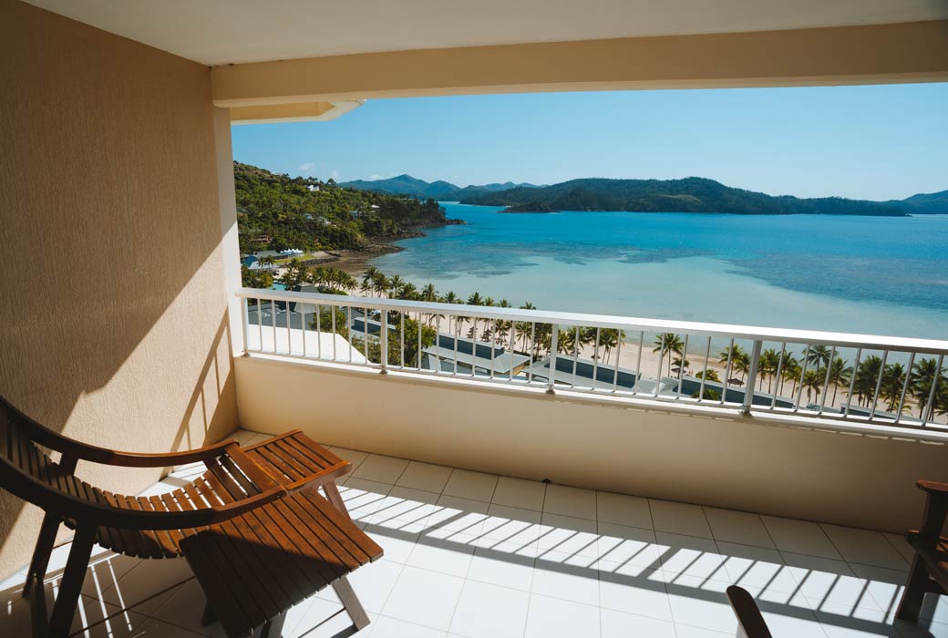 Reef View Hotel, Hamilton Island