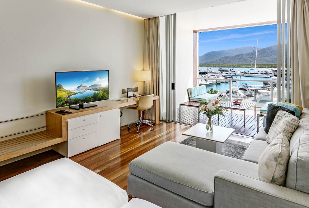 Shangri-La The Marina, Cairns