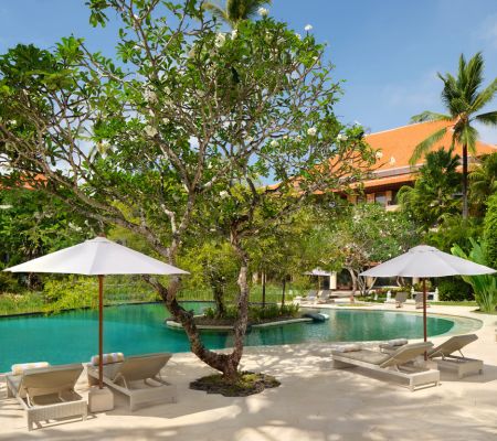 Pool at The Westin Resort Nusa Dua, Bali