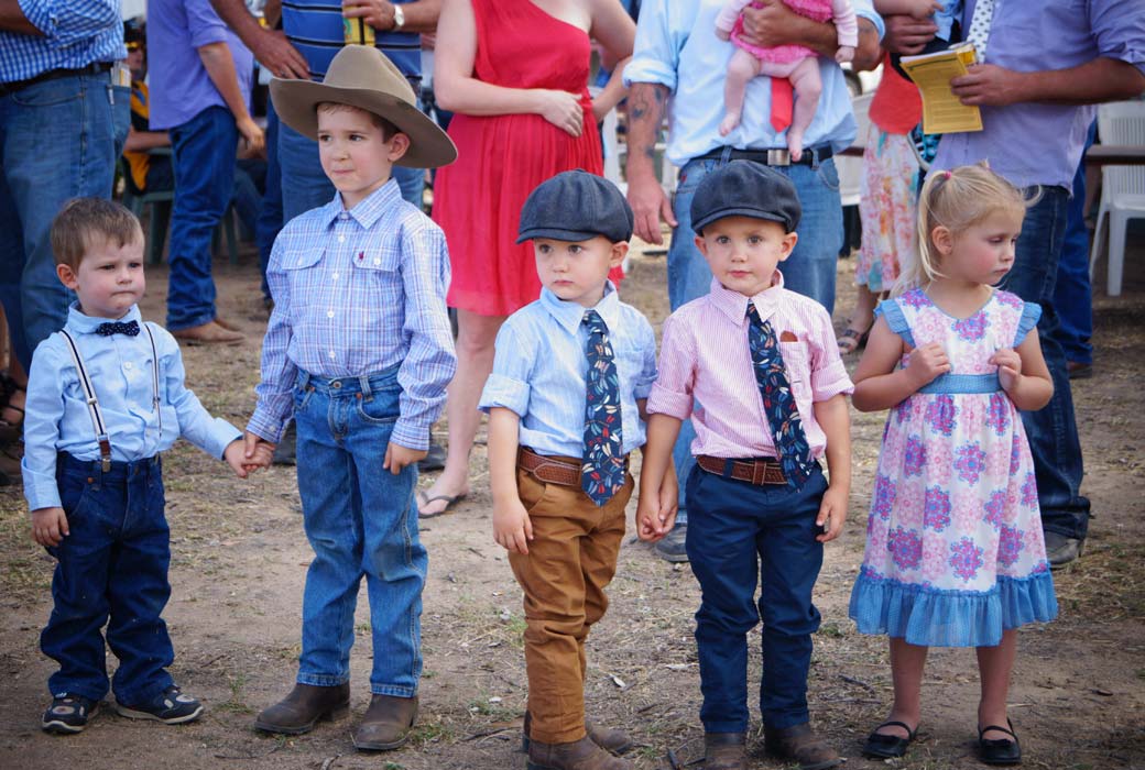 Prairie Races in Hughenden