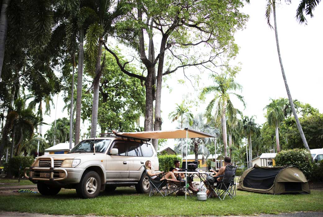 Aspen Holidays Darwin FreeSpirit
