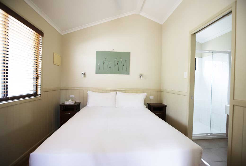 Cabin at Aspen Holidays Darwin FreeSpirit