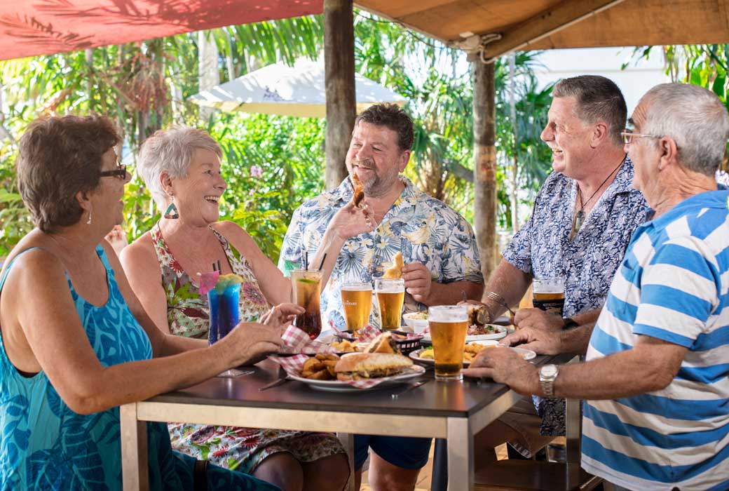 Elements at Aspen Holidays Darwin FreeSpirit