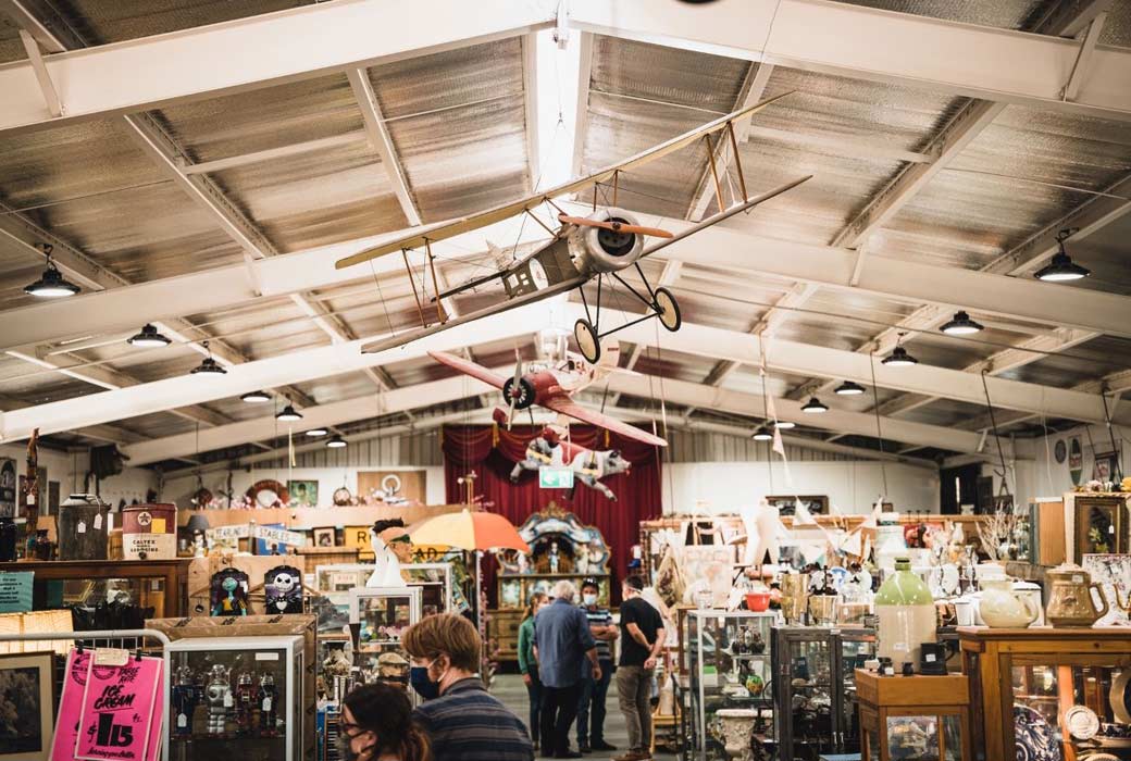 Amazing Mill Markets