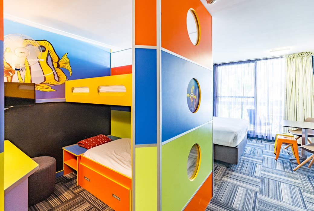 Superior Junior Bunkhouse