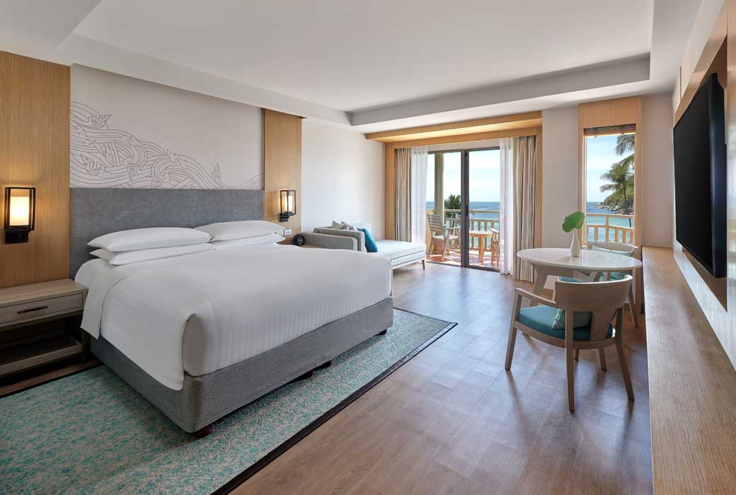 Phuket Marriott Resort & Spa, Merlin Beach