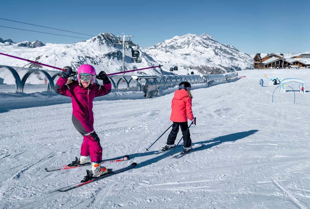 Val d’ Isère, France