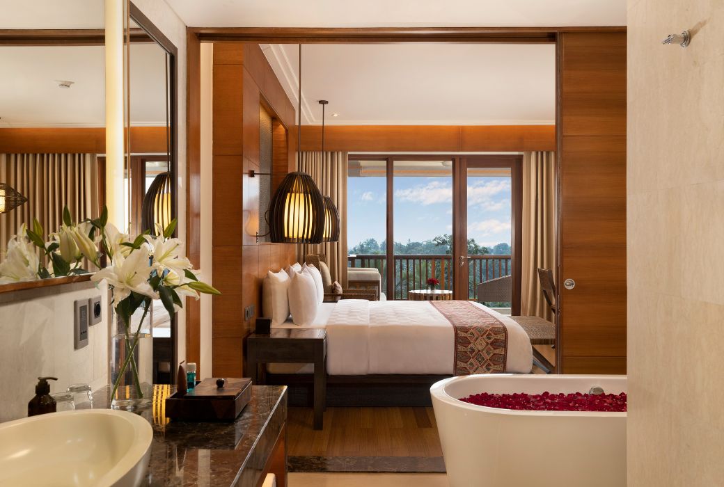 Padma Resort Ubud Bali suite