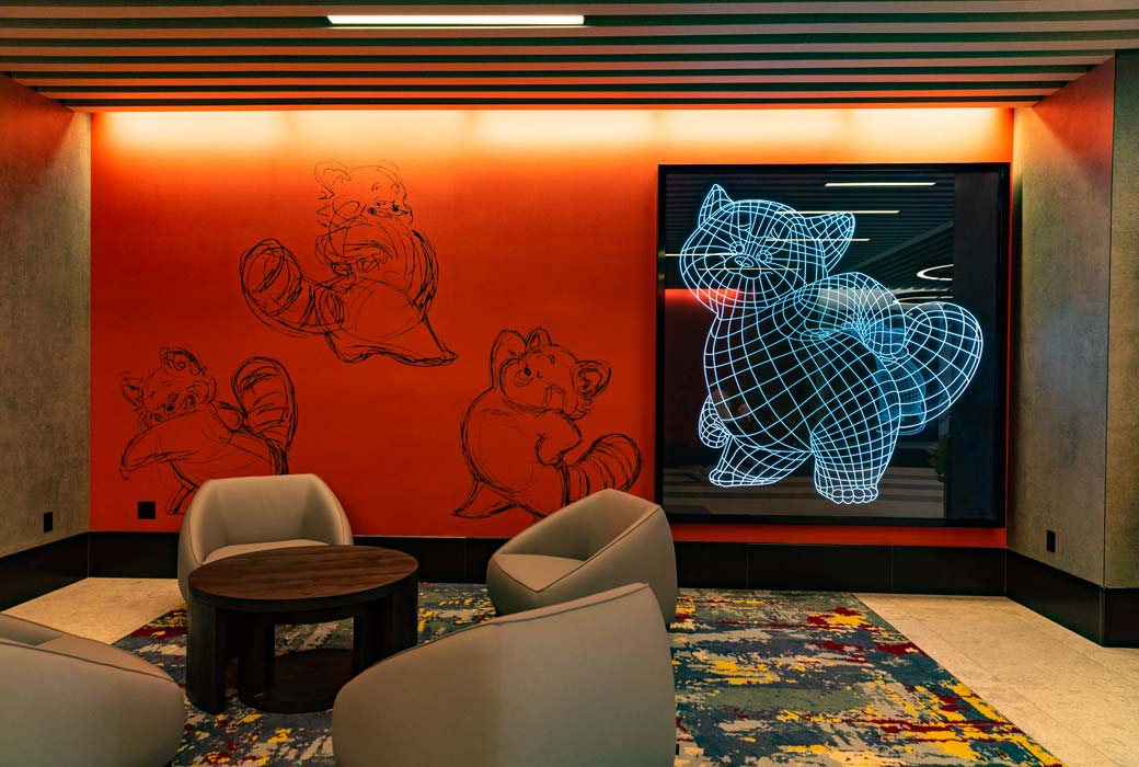 The Pixar Place Hotel