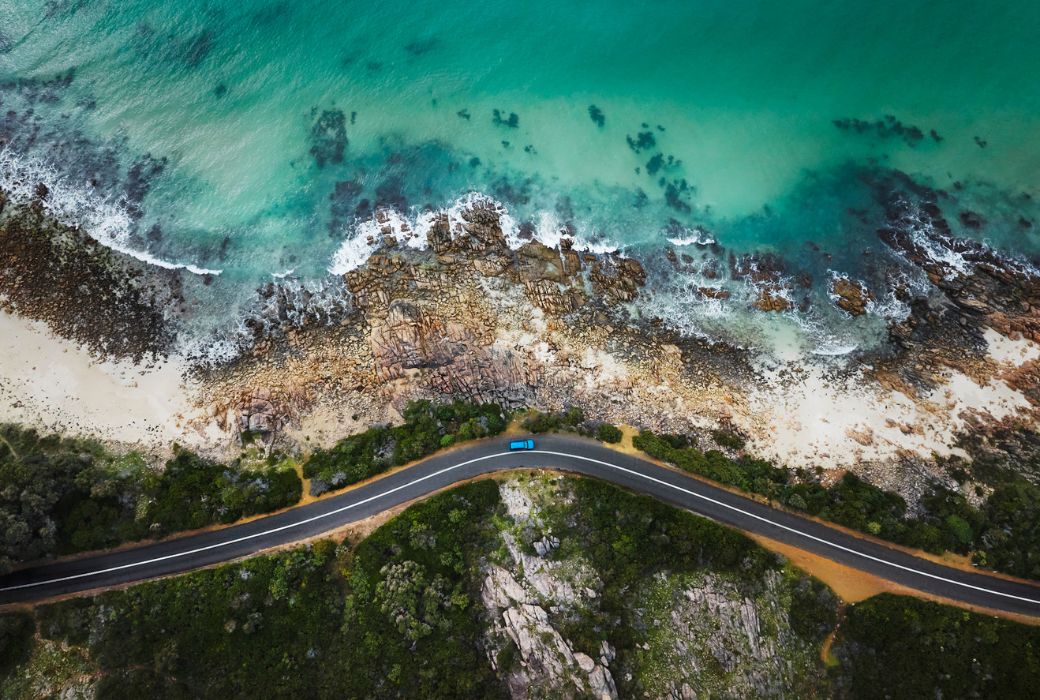 Eagle Bay Beach, Dunsborough