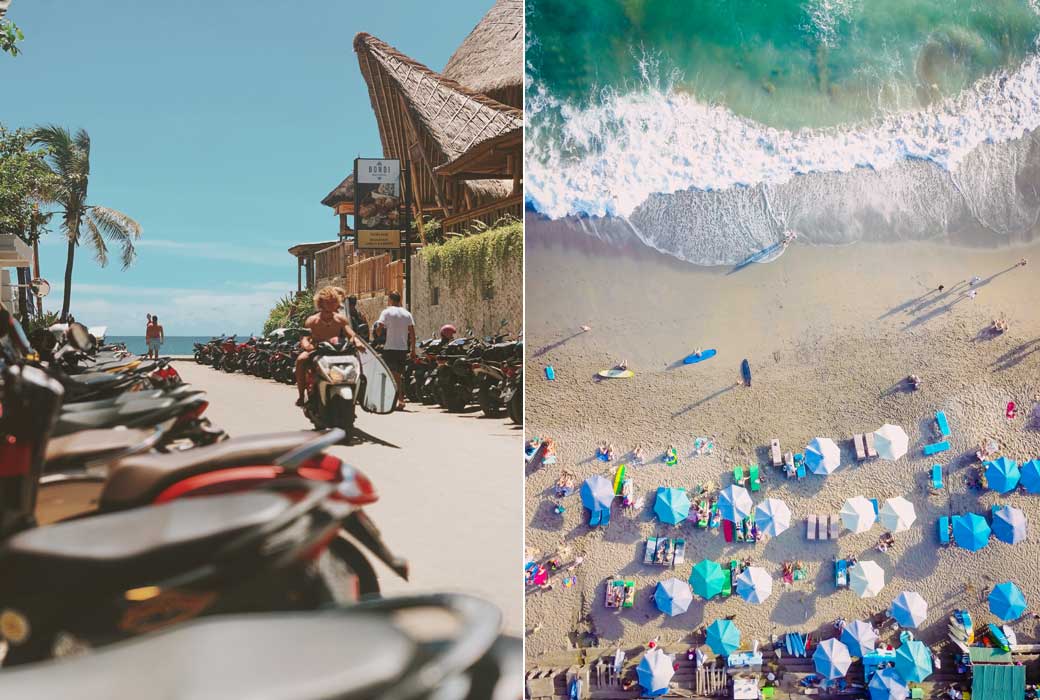 Family holiday in Canggu, Bali