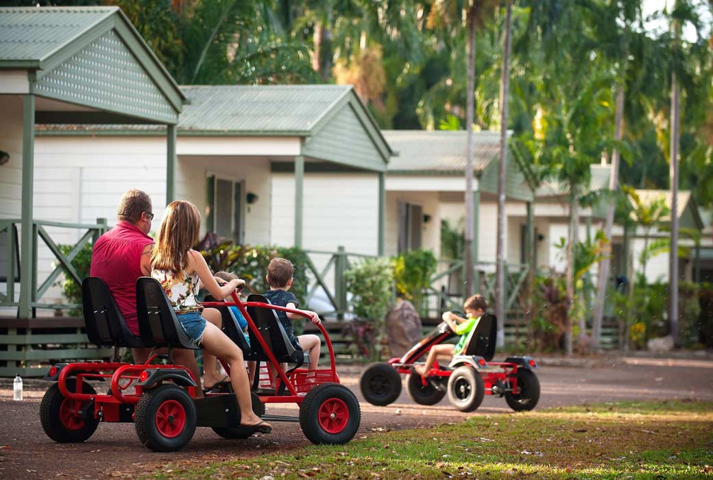 BIG4 Howard Springs Holiday Park