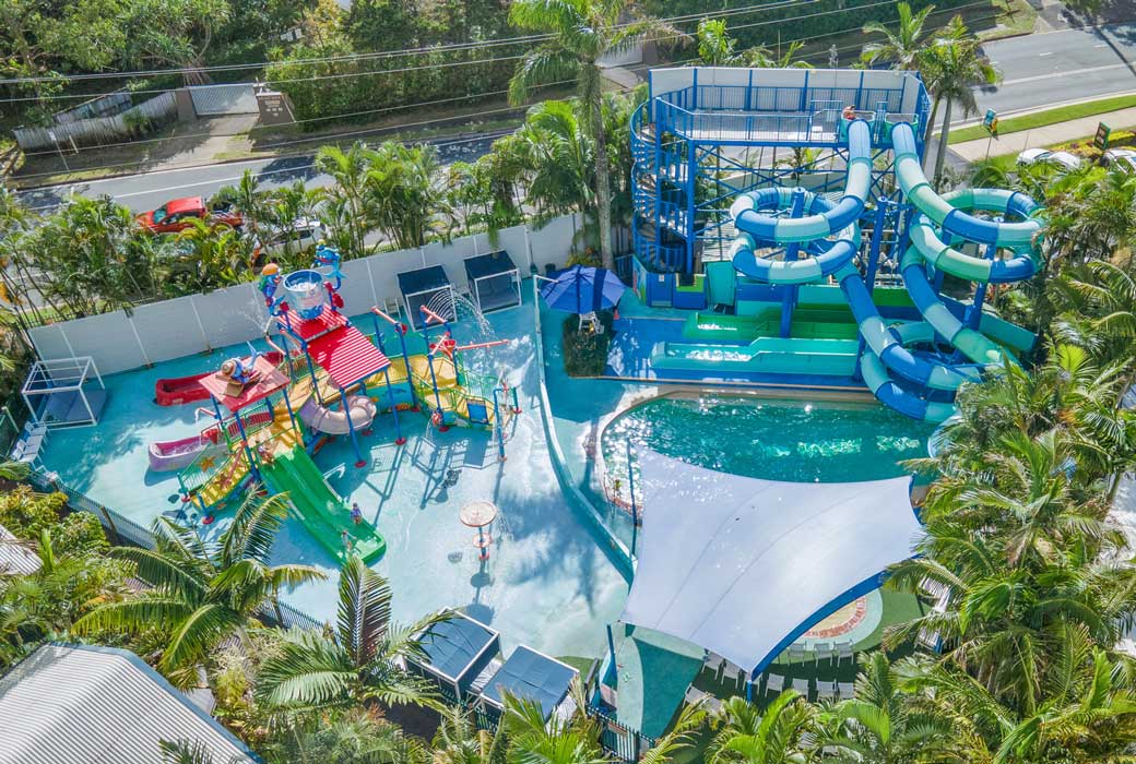 Tasman Holiday Parks – North Star