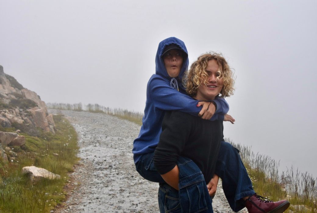 A six-hour trek in Thredbo with the kids
