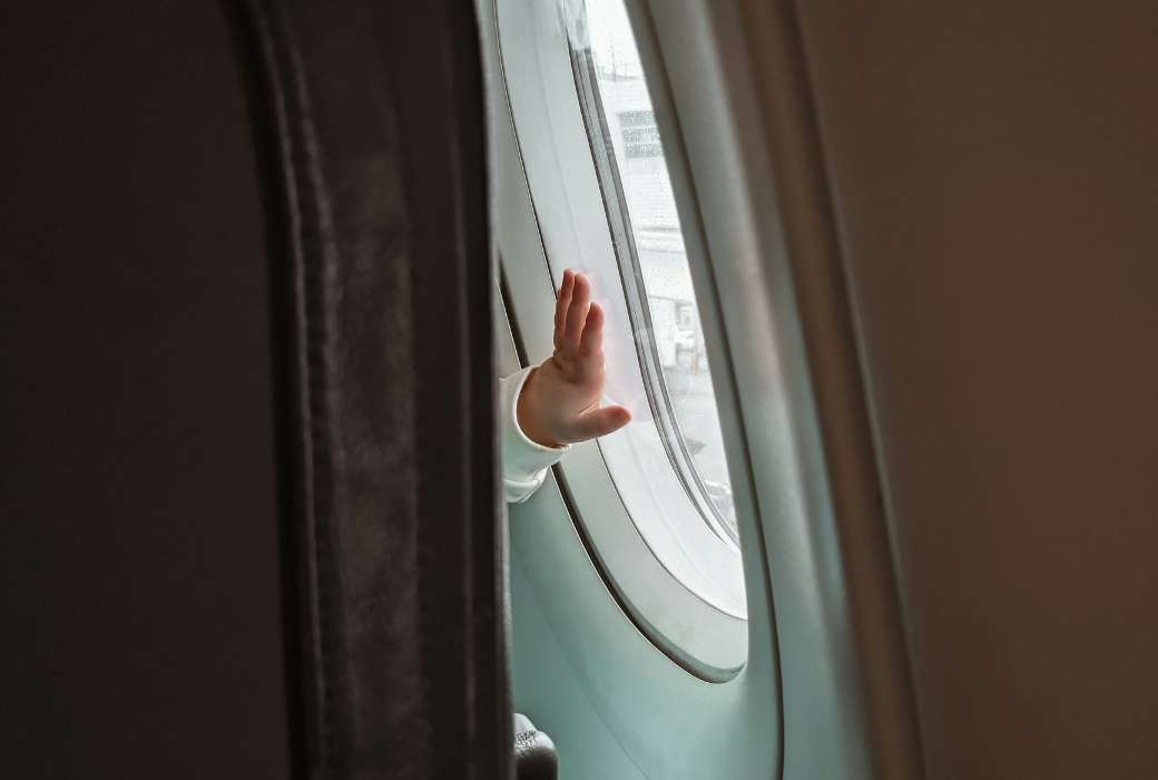 toddler travel