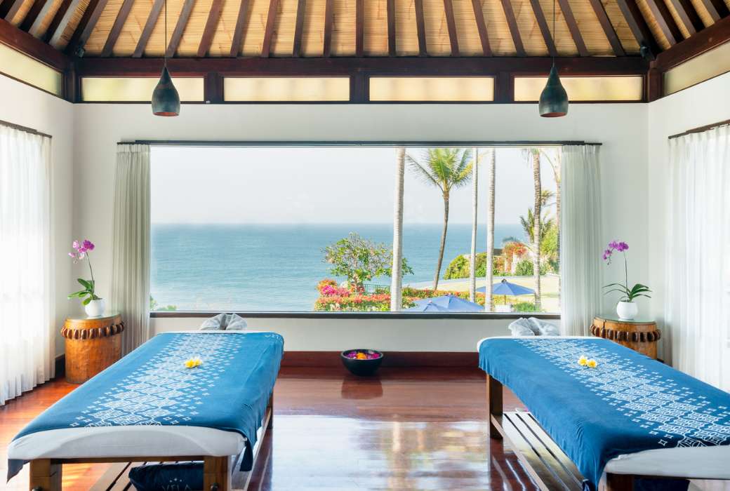 Vela Spa at The Ungasan Clifftop Resort, Uluwatu