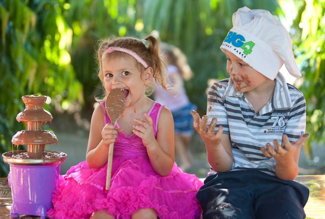 Chocolate Week at BIG4 Adventure Whitsunday Resort