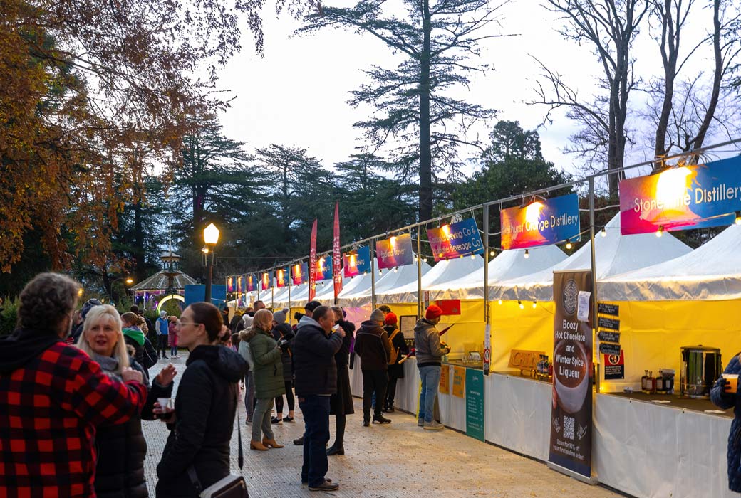 Bathurst Winter Festival