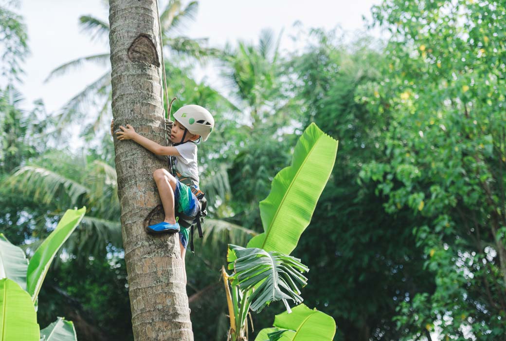 Green Camp at AYANA Bali