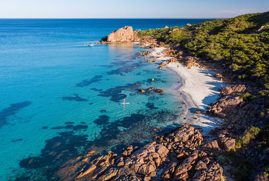 Castle Rock, near Dunsborough, one of the best things to do in the Margaret River