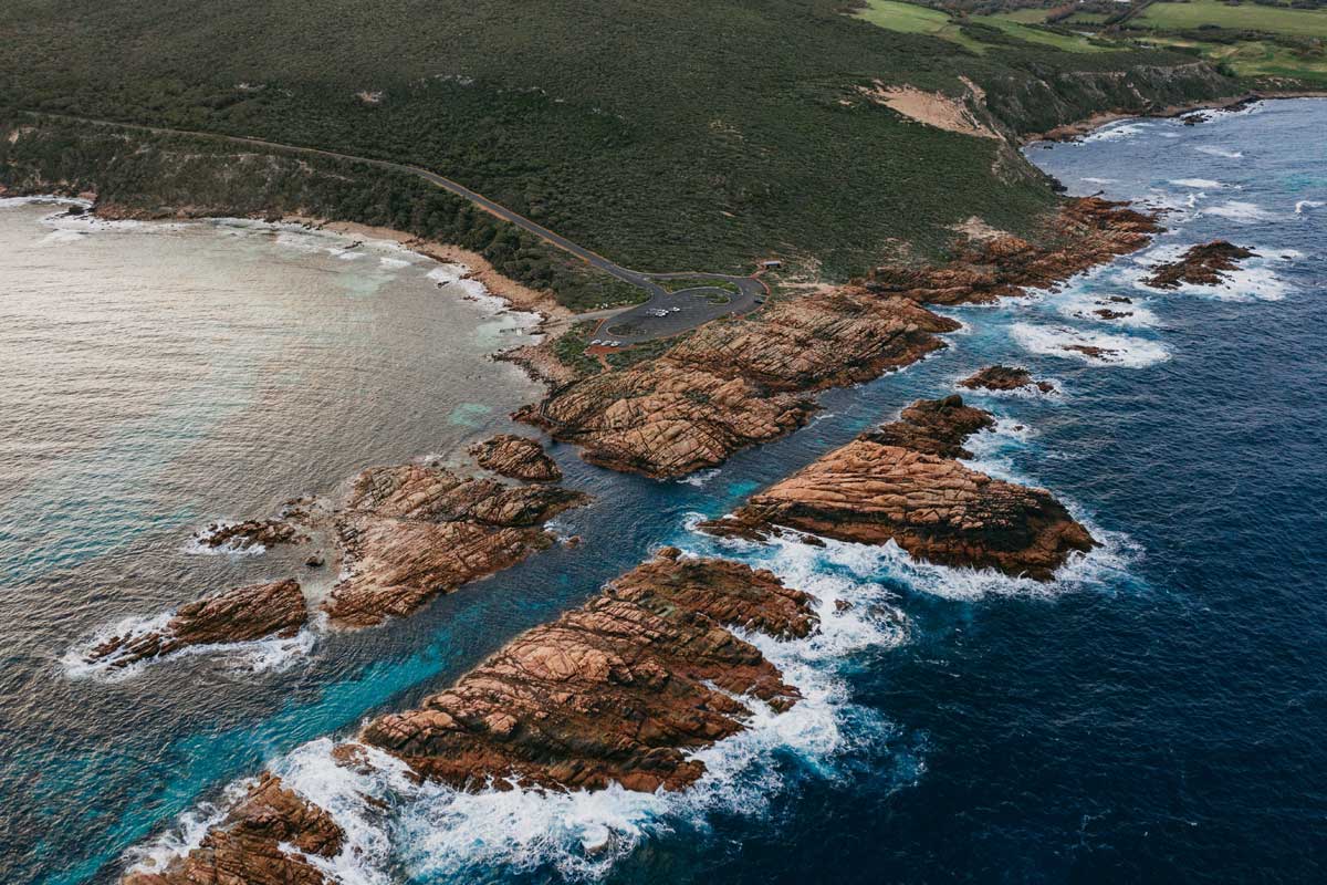 Canal Rocks, near Yallingup