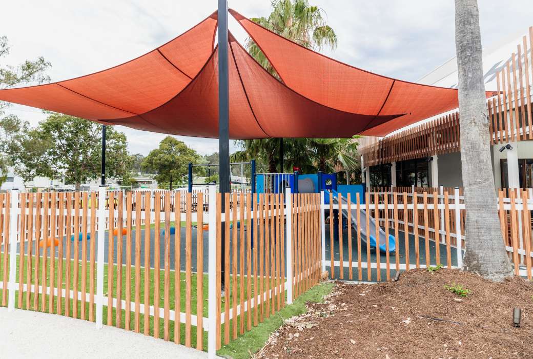 Burleigh Town Hotel playground external