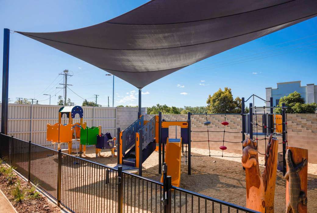 Gold Coast pub with a playground
