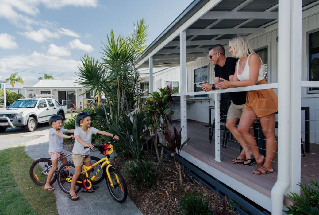 Nobby Beach Holiday Village