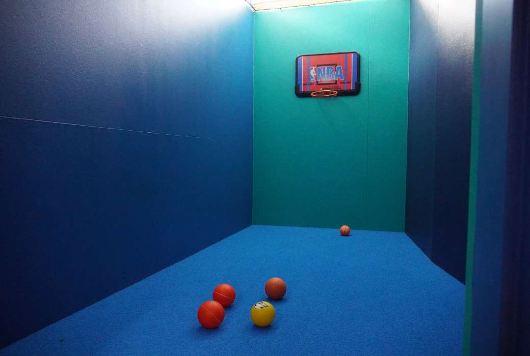 Southport Sharks kids area