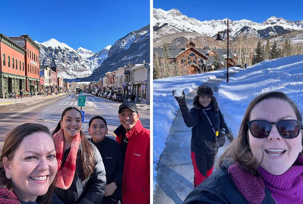 Telluride competition winner