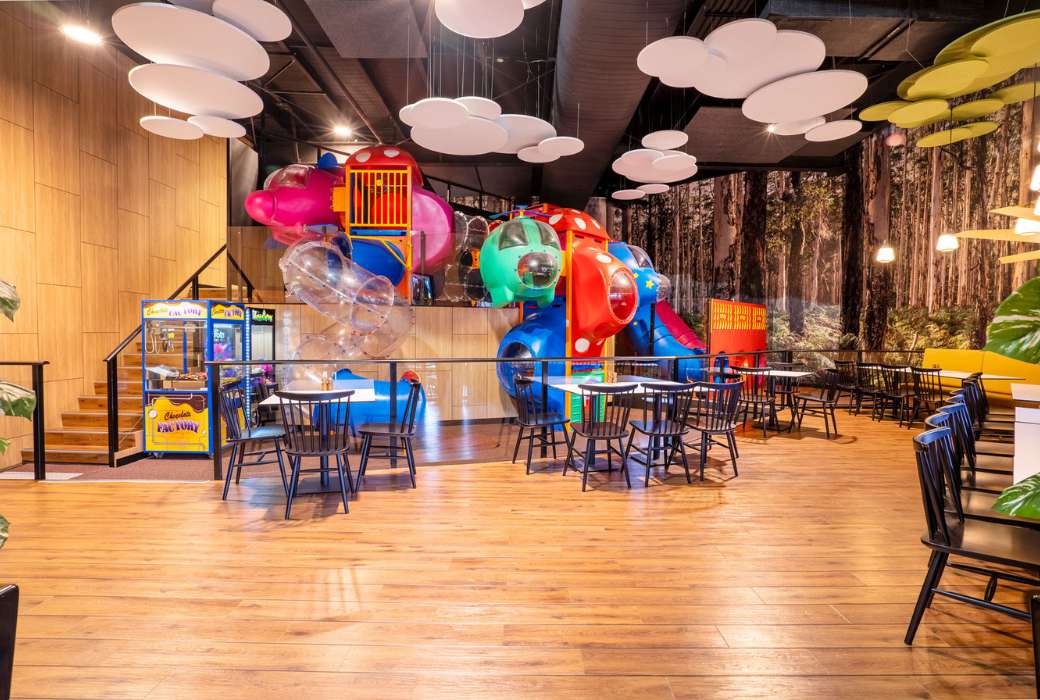 playground at The Wattle Hotel