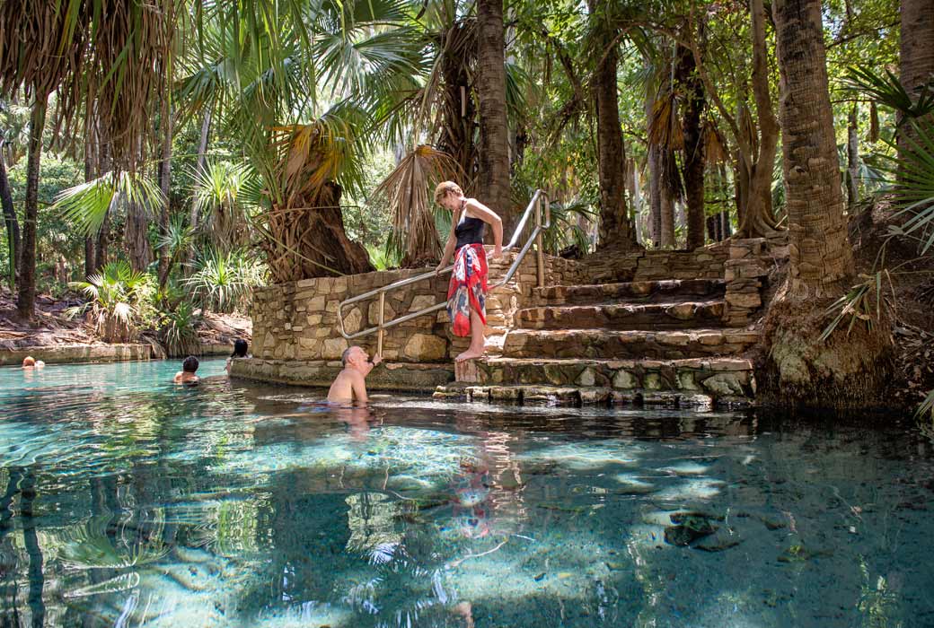 Mataranka Thermal Pools