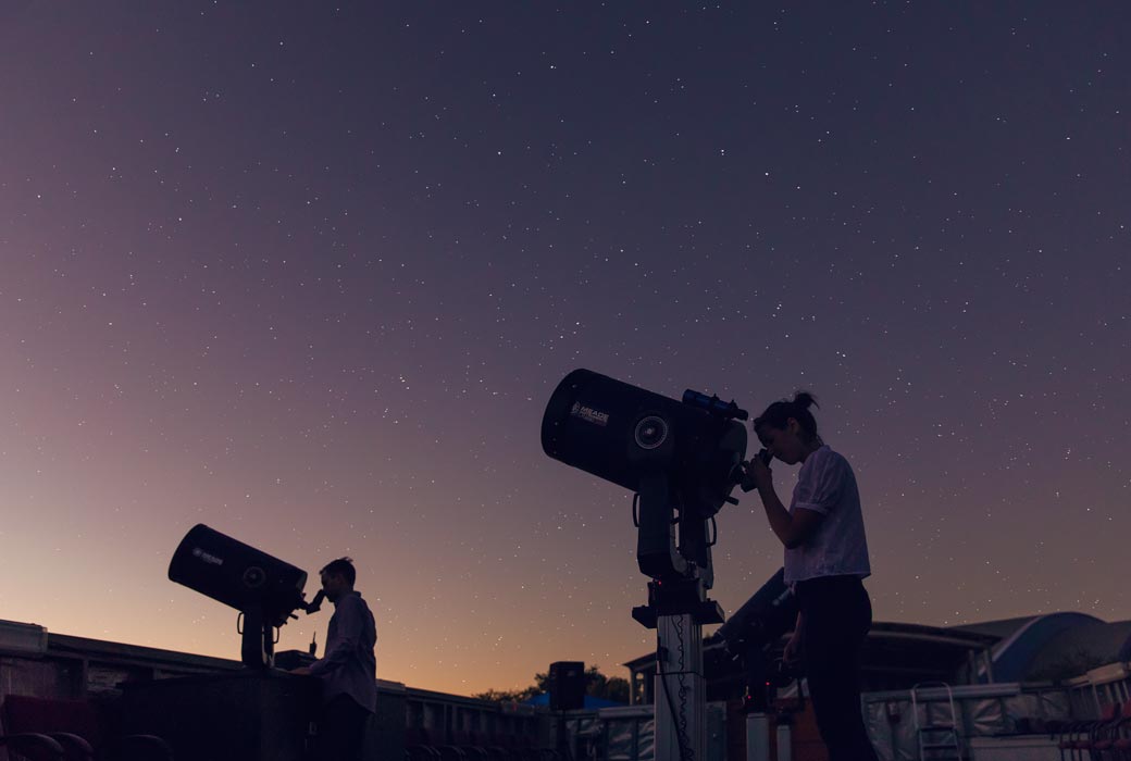 Charleville Cosmos Observatory