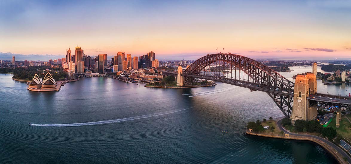 Sydney Harbour