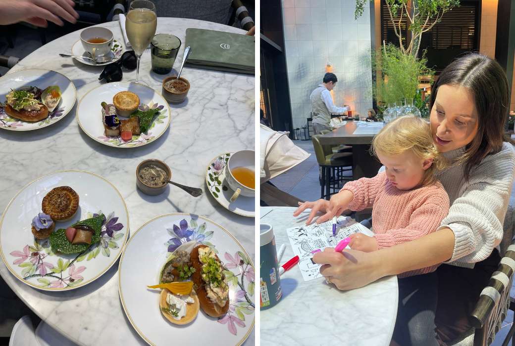 Capella Sydney review