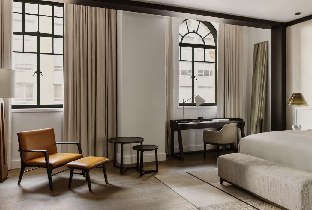 Capella Sydney Premier King Room