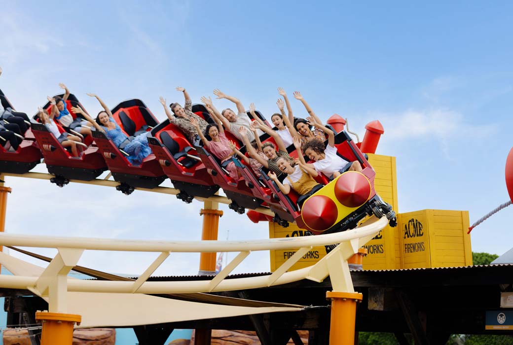 Warner Bros. Movie World