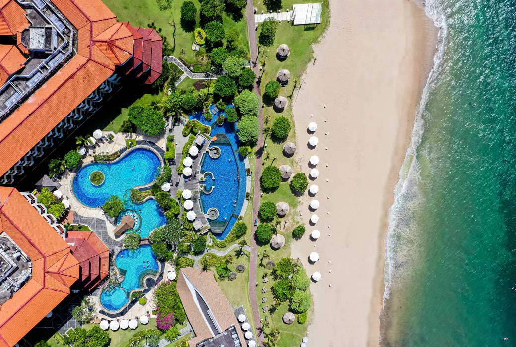 Grand Mirage Resort & Thalasso Bali