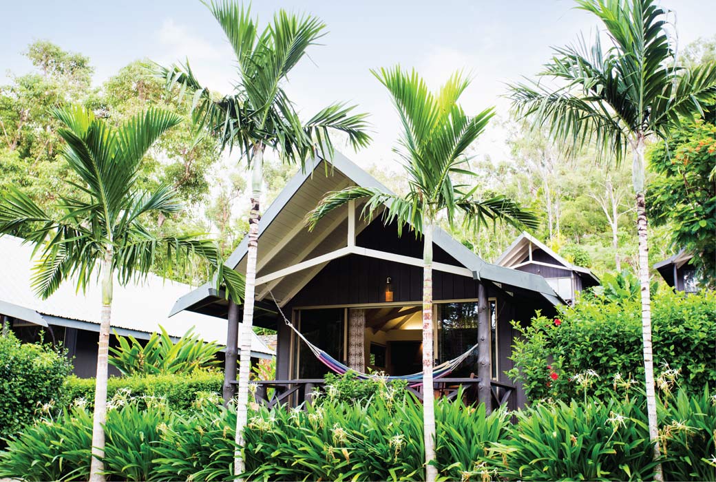 Palm Bungalows