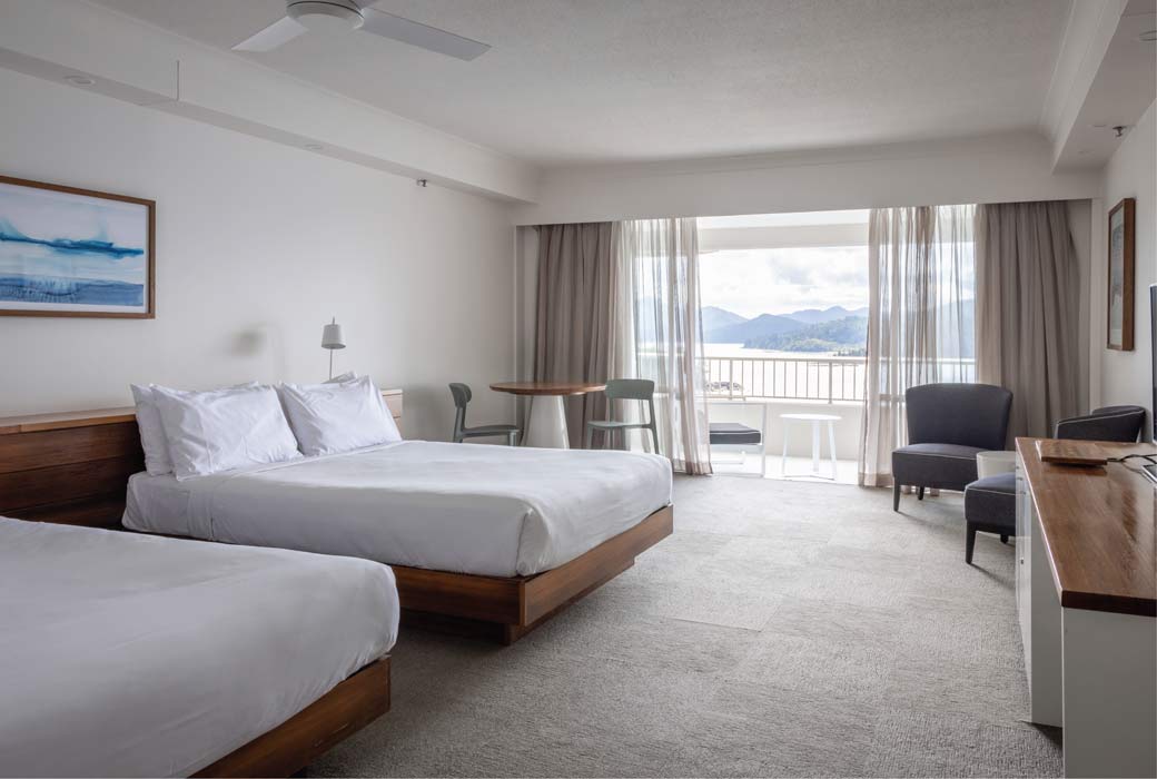 Reef View Hotel