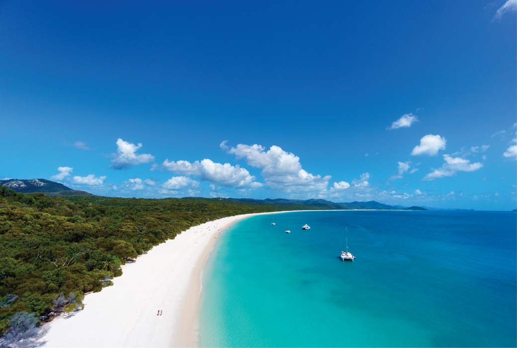 White Haven Beach