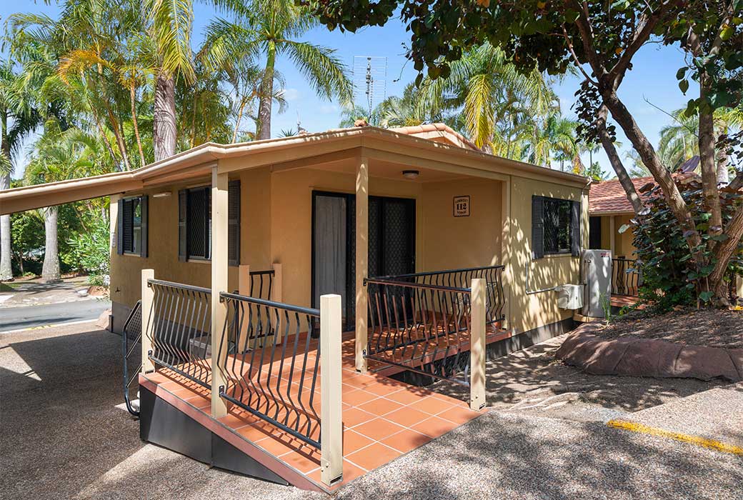 Ashmore Palms Holiday Village