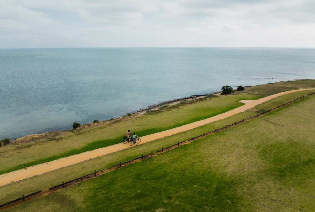 Portarlington foreshore