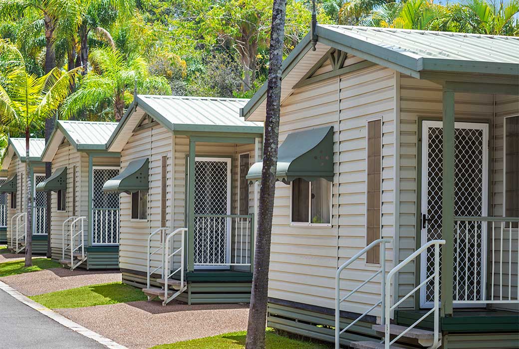 Ashmore Palms Holiday Village