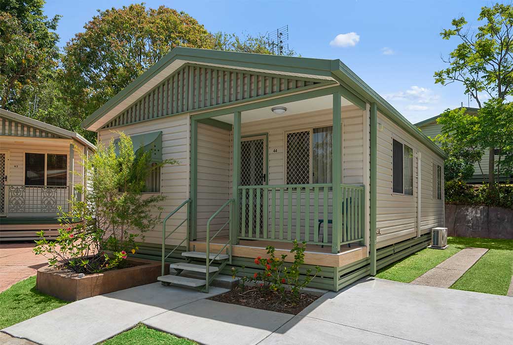 Ashmore Palms Holiday Village