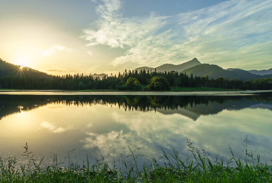 Clarrie Hall Dam