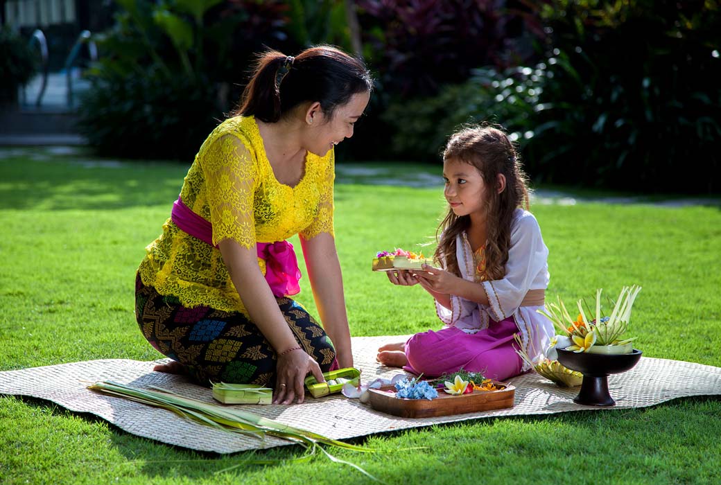 The Little Savana Kids’ Club at Courtyard by Marriott Bali Seminyak Resort