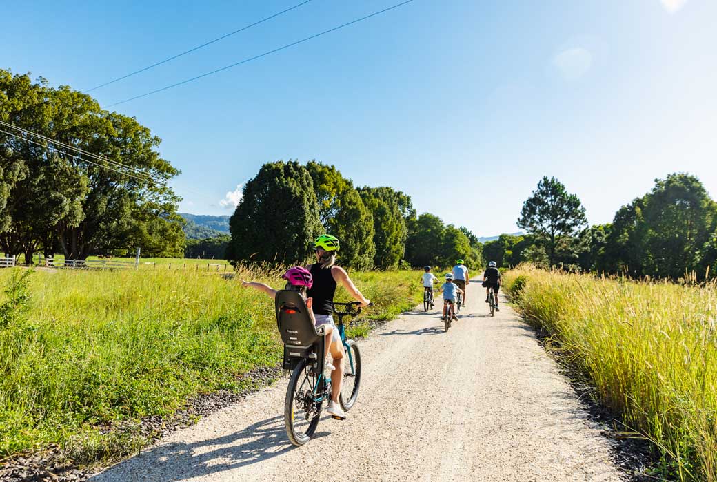 Northern Rivers Rail Trail
